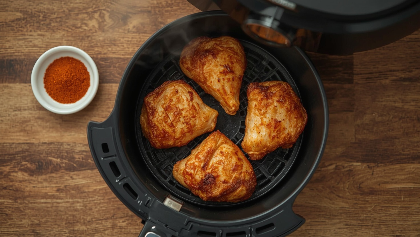 airfryer rezepte