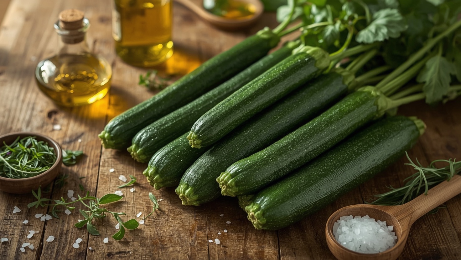 zucchini rezepte